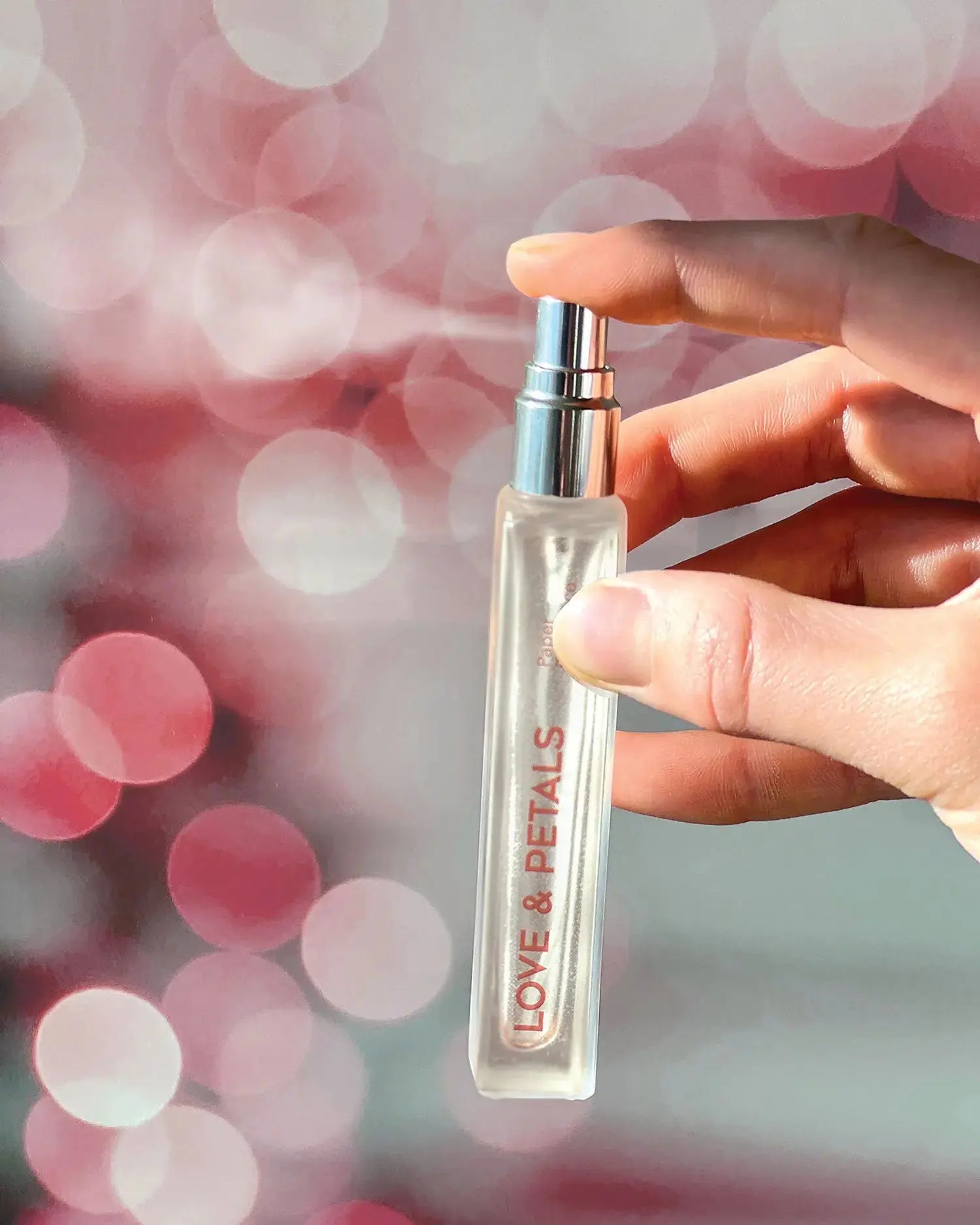 "Love + Petals" Paper Fragrance