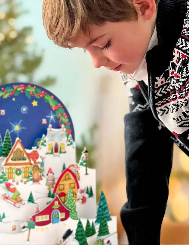 Mary Engelbreit Advent Calendar Freshcut Paper