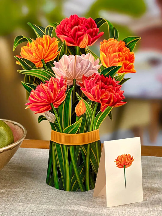 Murillo Tulips