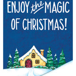 Mary Engelbreit Advent Calendar Card Freshcut Paper