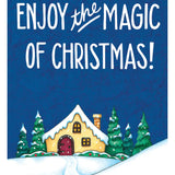 Mary Engelbreit Advent Calendar Card Freshcut Paper