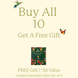 Memorial Day Set + Free Gift