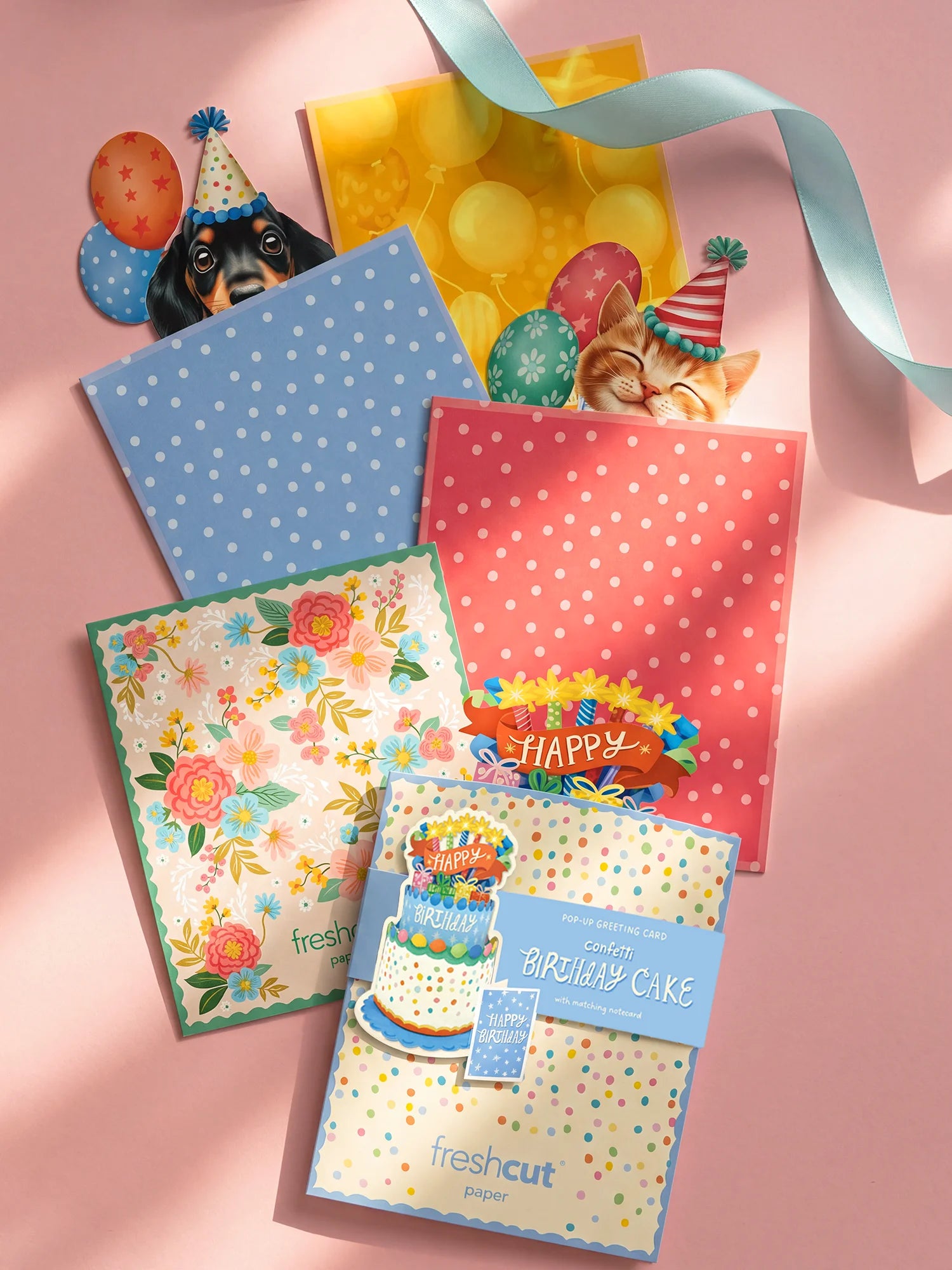 Birthday Minis Bundle