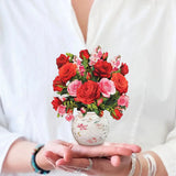 Mini Blooming Roses