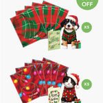 Mini Christmas Pets Bundle FreshCut Paper