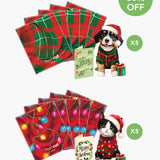 Mini Christmas Pets Bundle FreshCut Paper