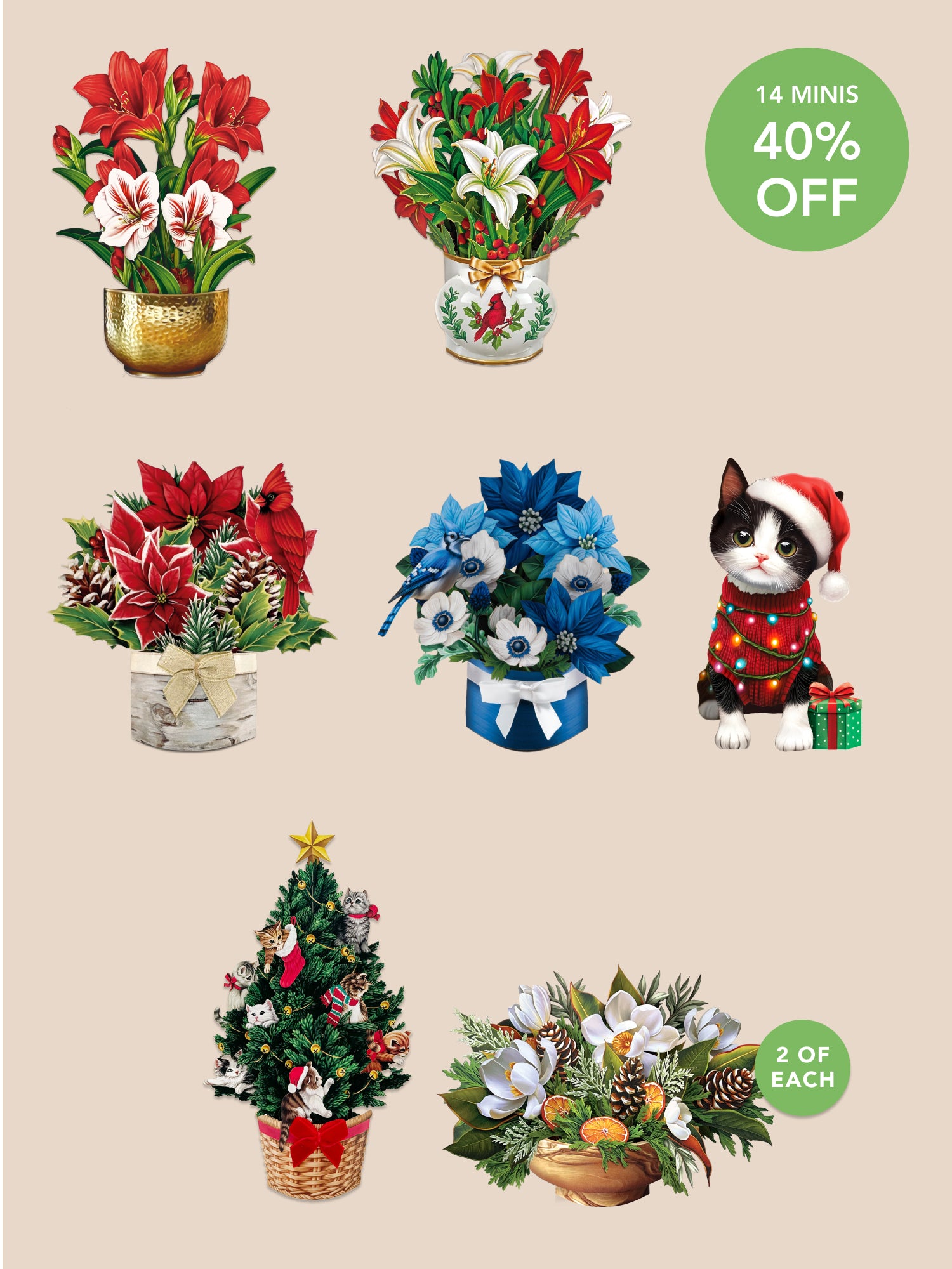 Mini Festive Favorites Bundle