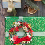 Mini Winter Joy Wreath Gifts