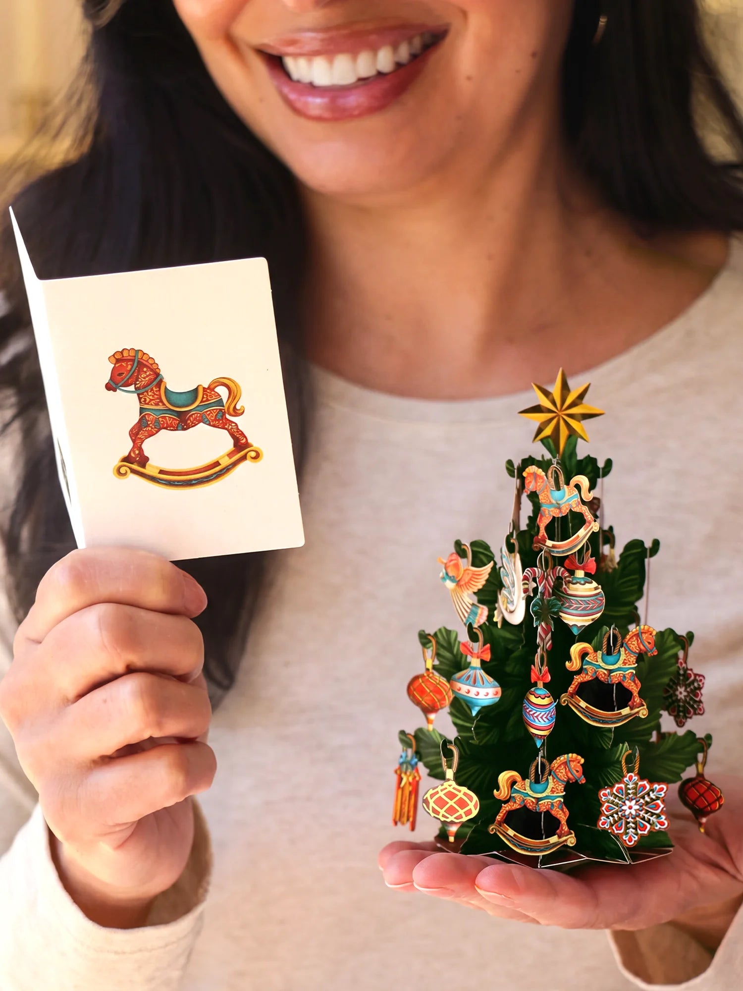 Mini Christmas Tree