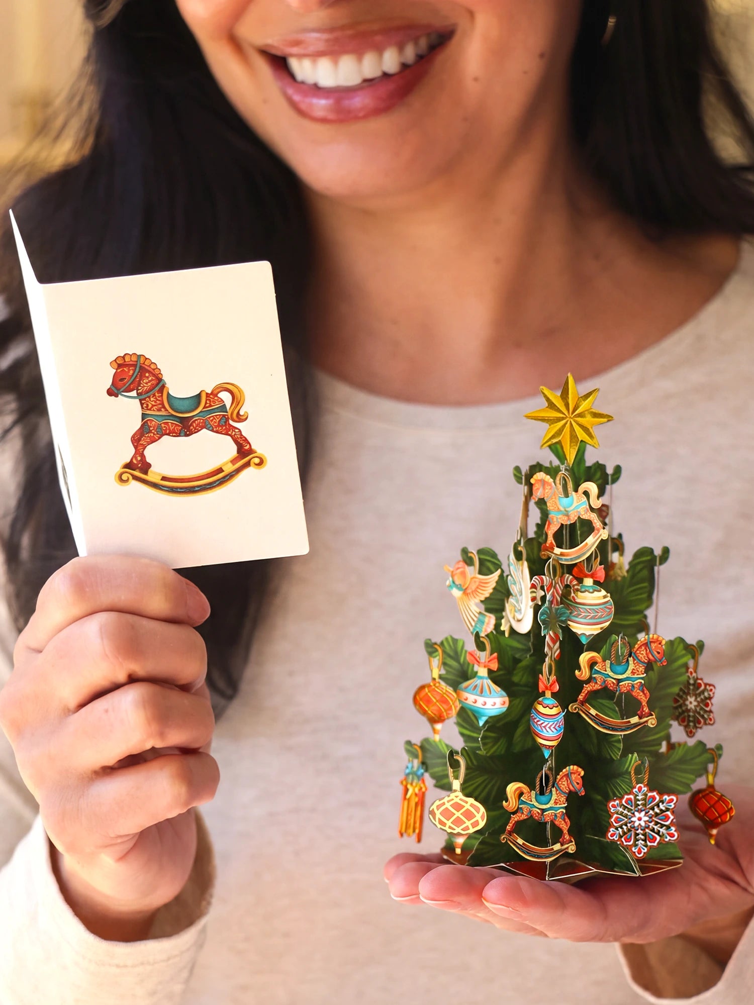 Mini Christmas Tree