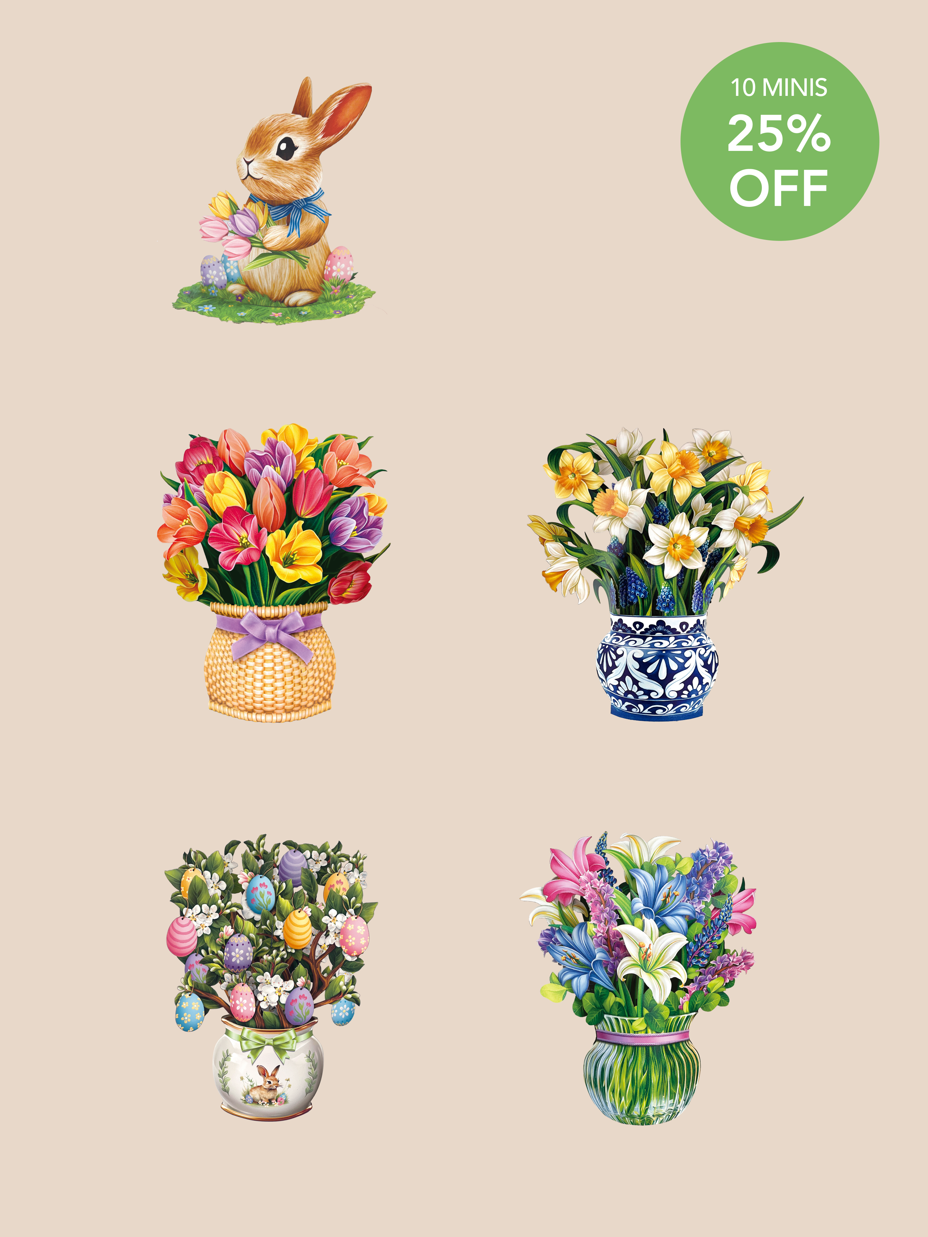 Mini Easter Favorites Bundle