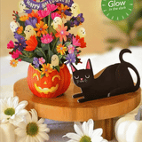 Mini Jack-O'-Lantern Boo-quet