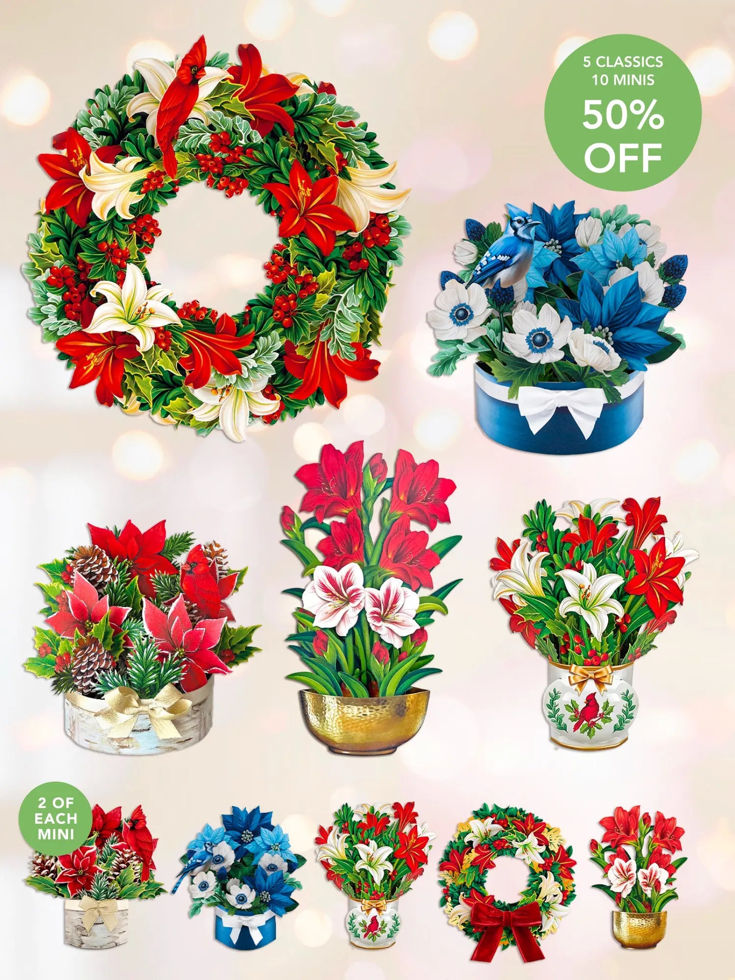 Holiday Essentials Bundle FreshCut Paper