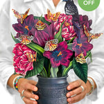 Moonlight Garden Freshcut Paper
