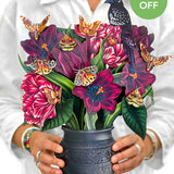 Moonlight Garden Freshcut Paper