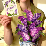 Mother's Day Garden Lilacs