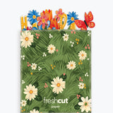 Mother's Day Wishes Accordion Card
