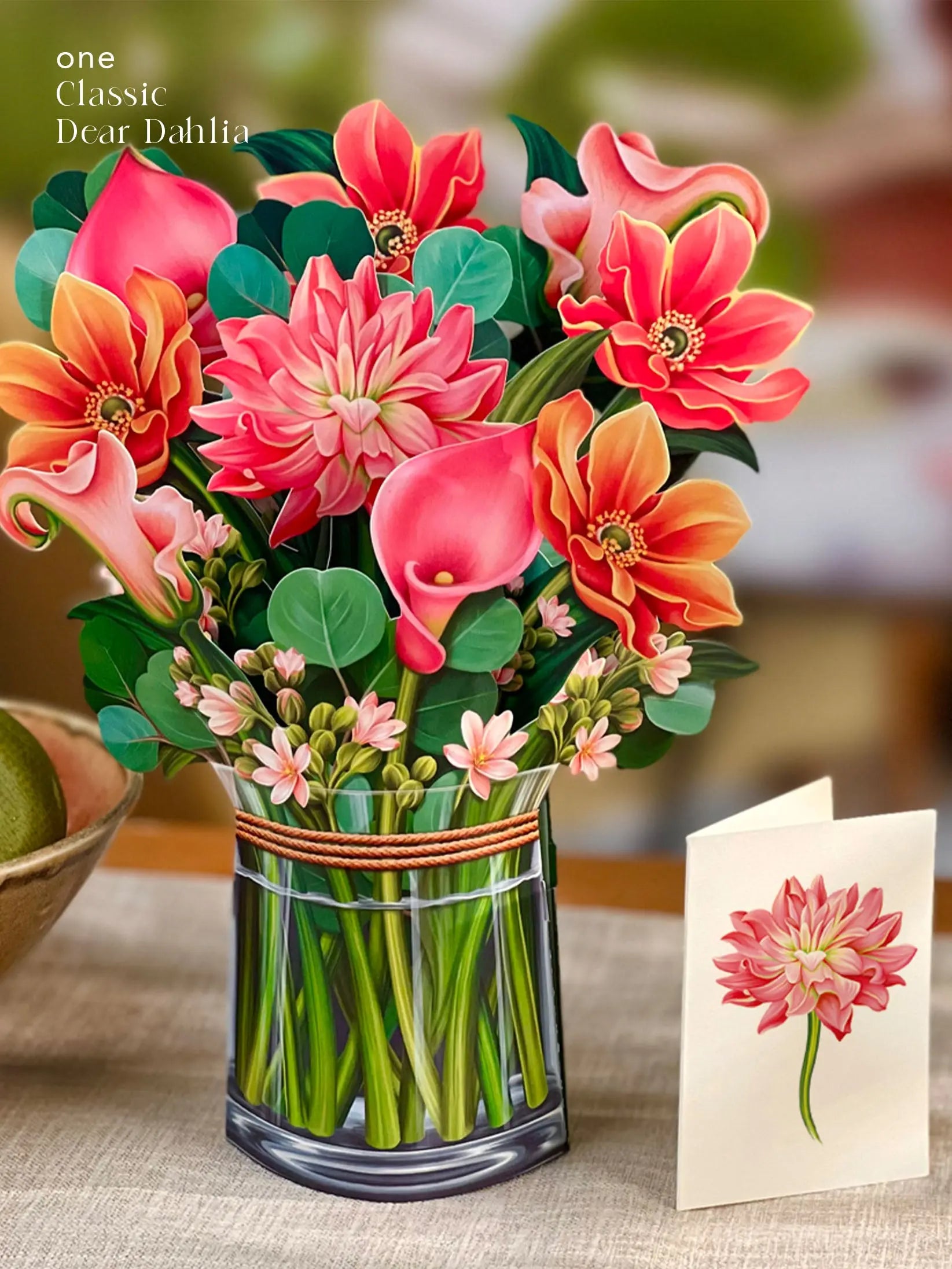 Dear Dahlia Bundle - FreshCut Paper