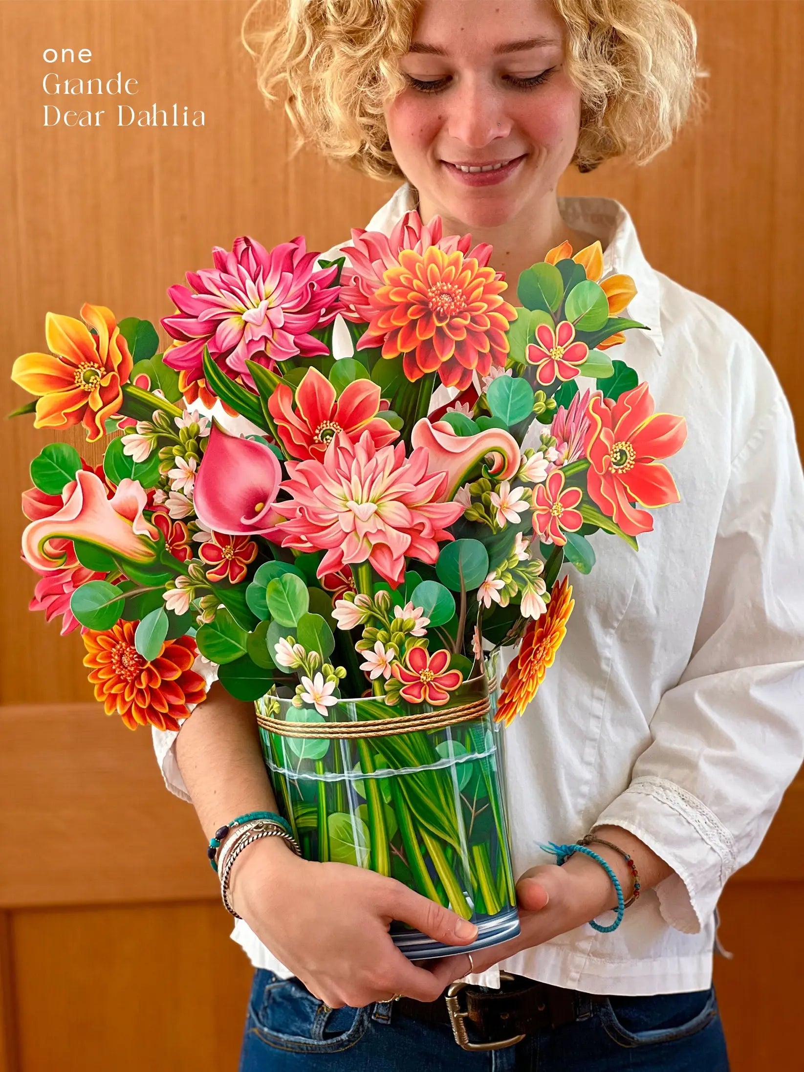 Dear Dahlia Bundle - FreshCut Paper