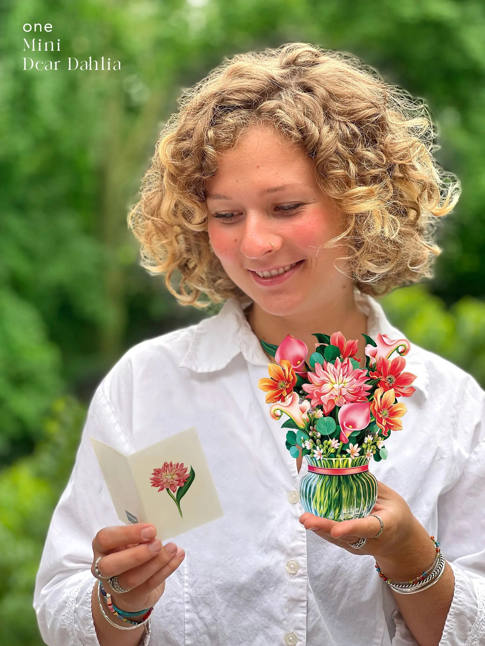 Dear Dahlia Bundle - FreshCut Paper