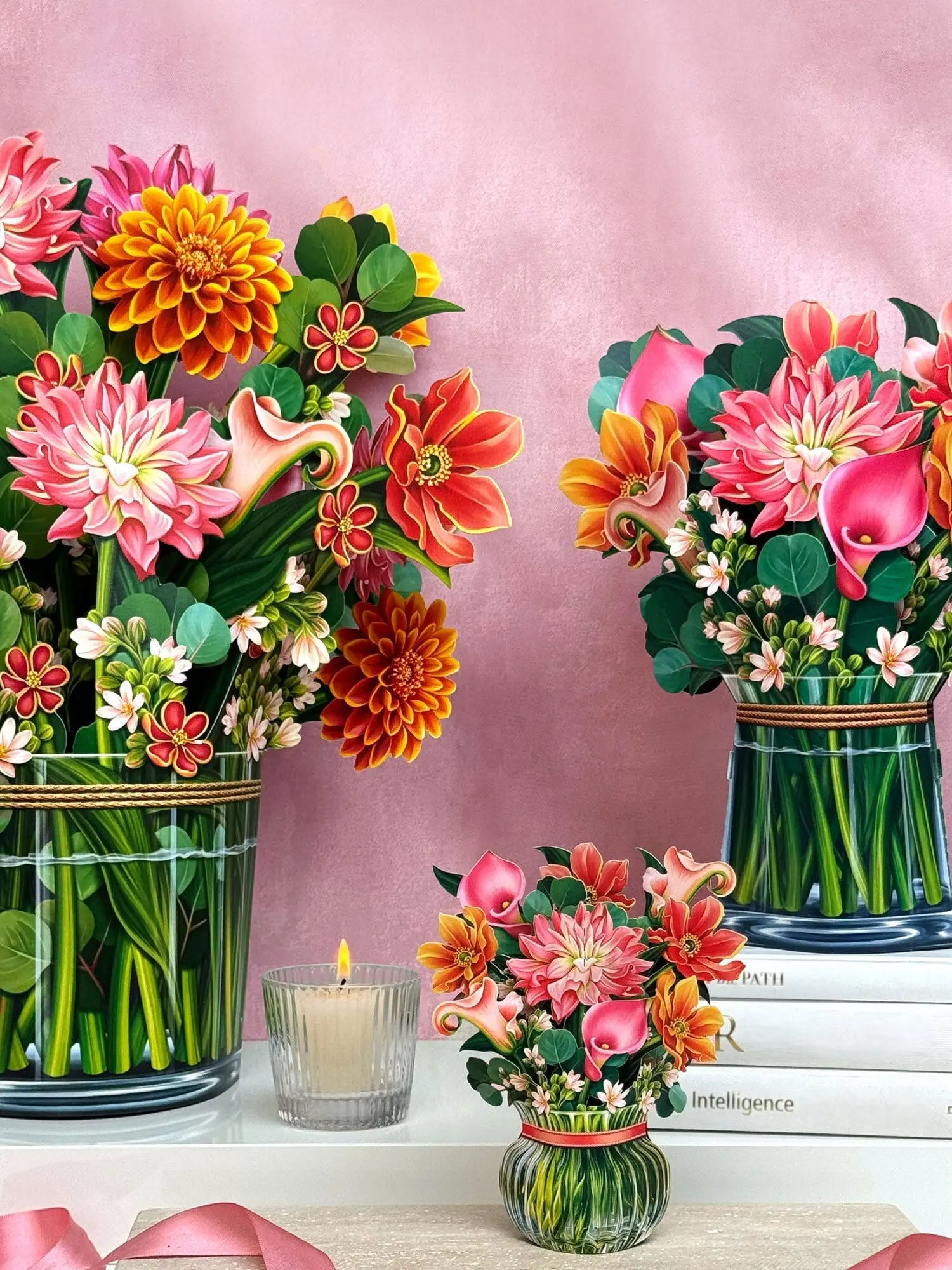 Dear Dahlia Bundle - FreshCut Paper