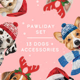 Pawliday Set