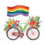 Pride Bicycle