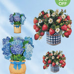 Red, White & Blue Bundle FreshCut Paper