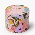 Rifle Paper Jardin de Paris Candle - FreshCut Paper