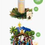 Silent Night Bundle FreshCut Paper