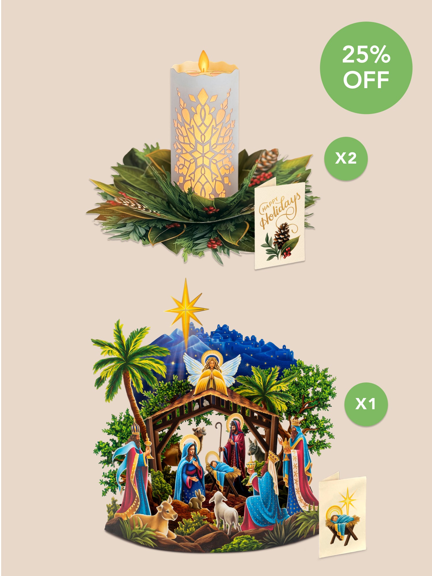Silent Night Bundle