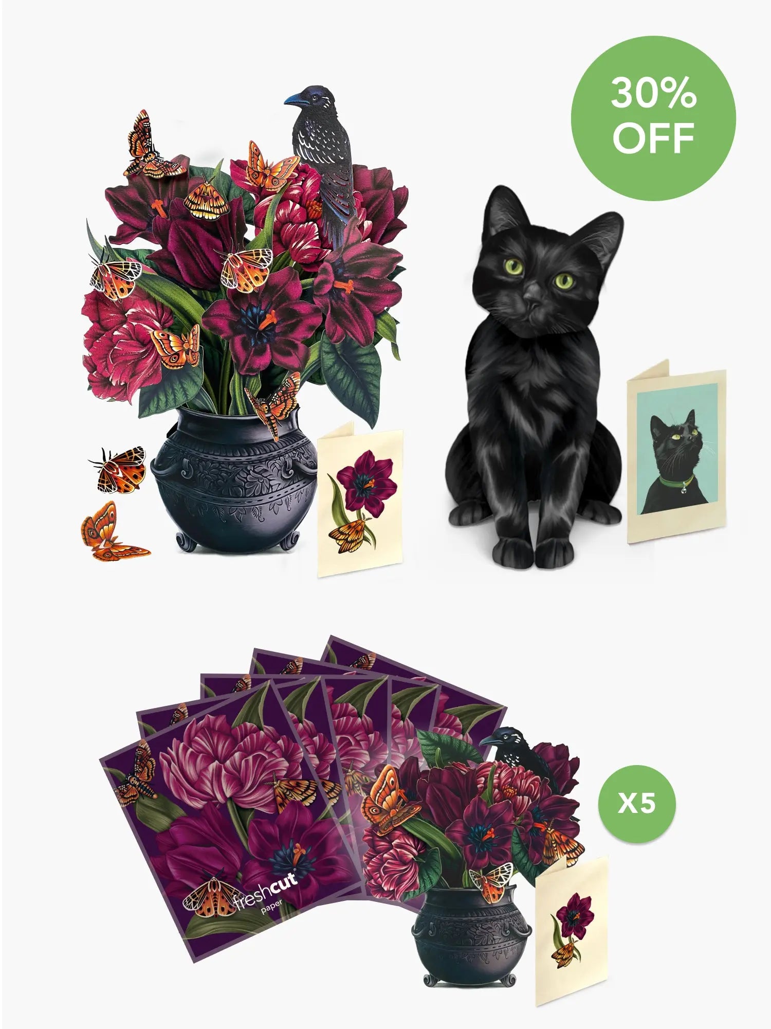 Spooky Season Bundle FreshCut Paper