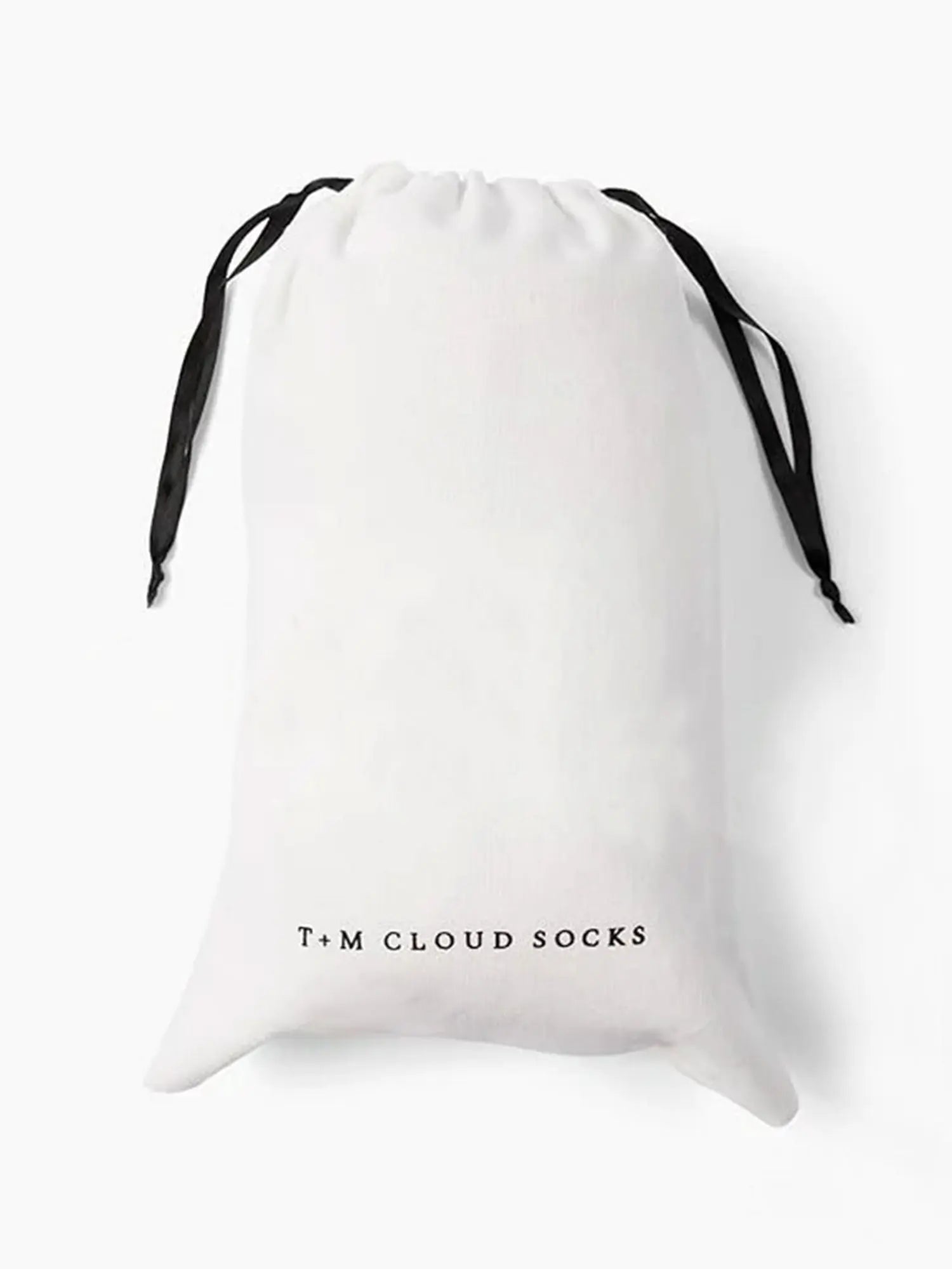 Cozy Pink Cloud Socks - FreshCut Paper