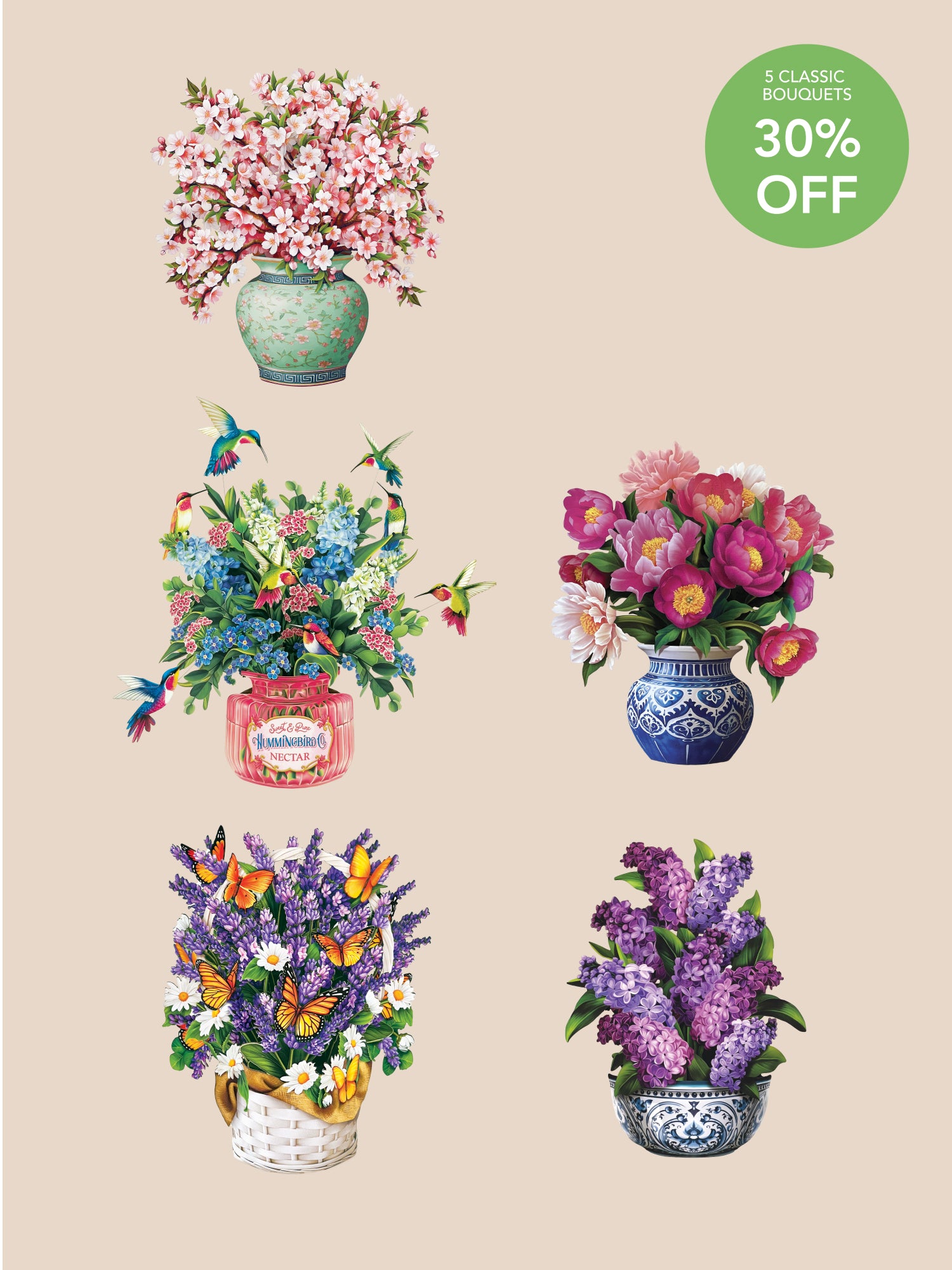 Garden Daydreams Bundle