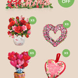 Mini Valentine's Day Cards Bundle