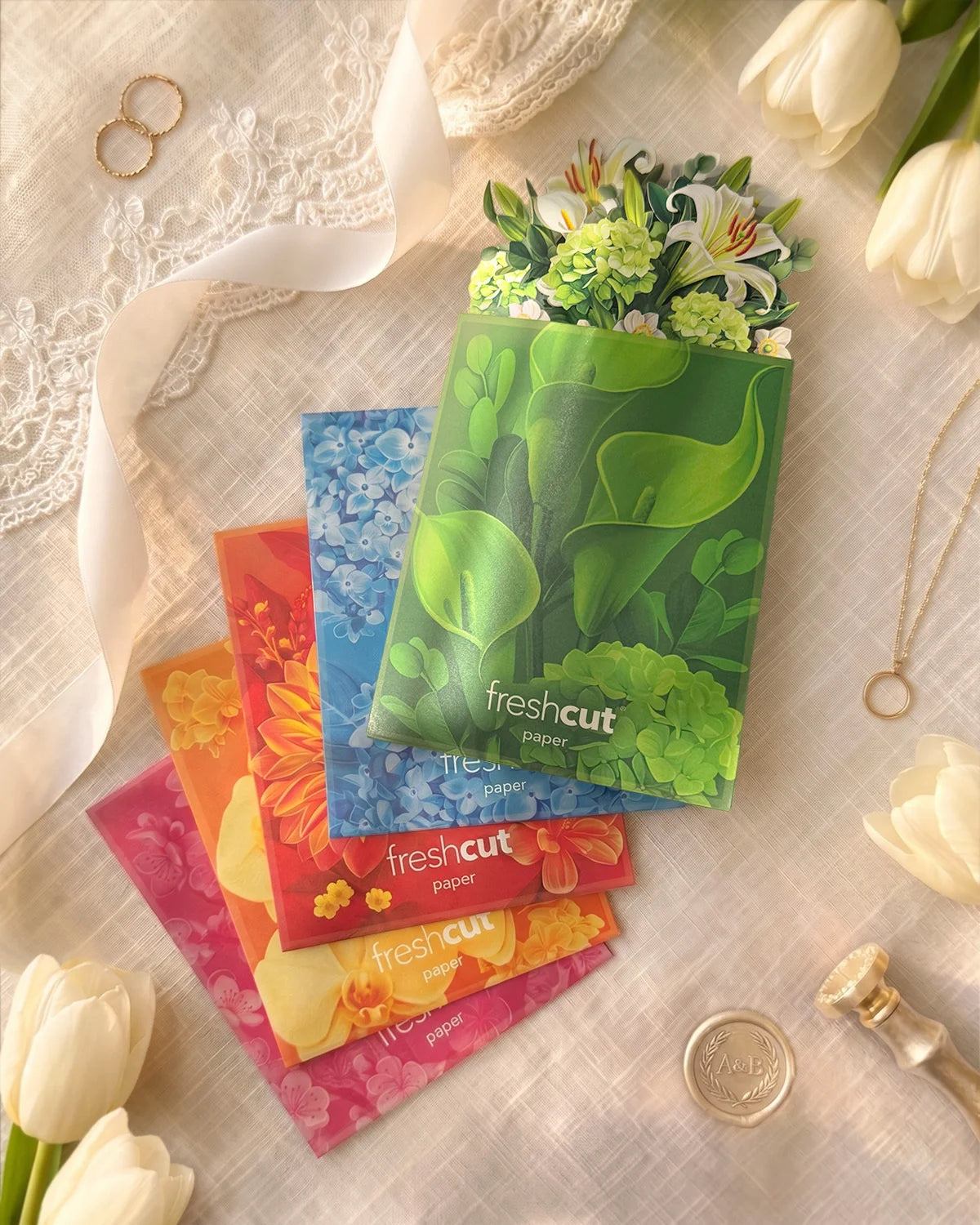 Wedding Bells Mini Set
