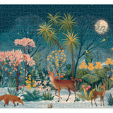 Advent Puzzle: Winter in Paradise