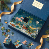 Advent Puzzle: Winter in Paradise