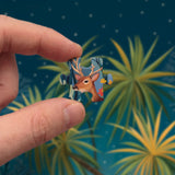 Advent Puzzle: Winter in Paradise