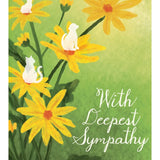 Deepest Sympathy for Pet Card - FreshCut Paper