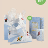 Woodland Advent Calendar Bundle