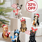 Holiday Cat Bundle FreshCut Paper