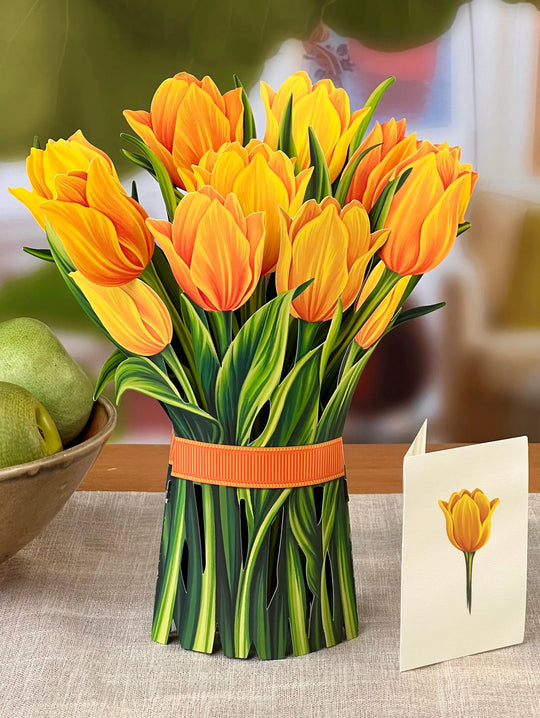 Yellow Tulips
