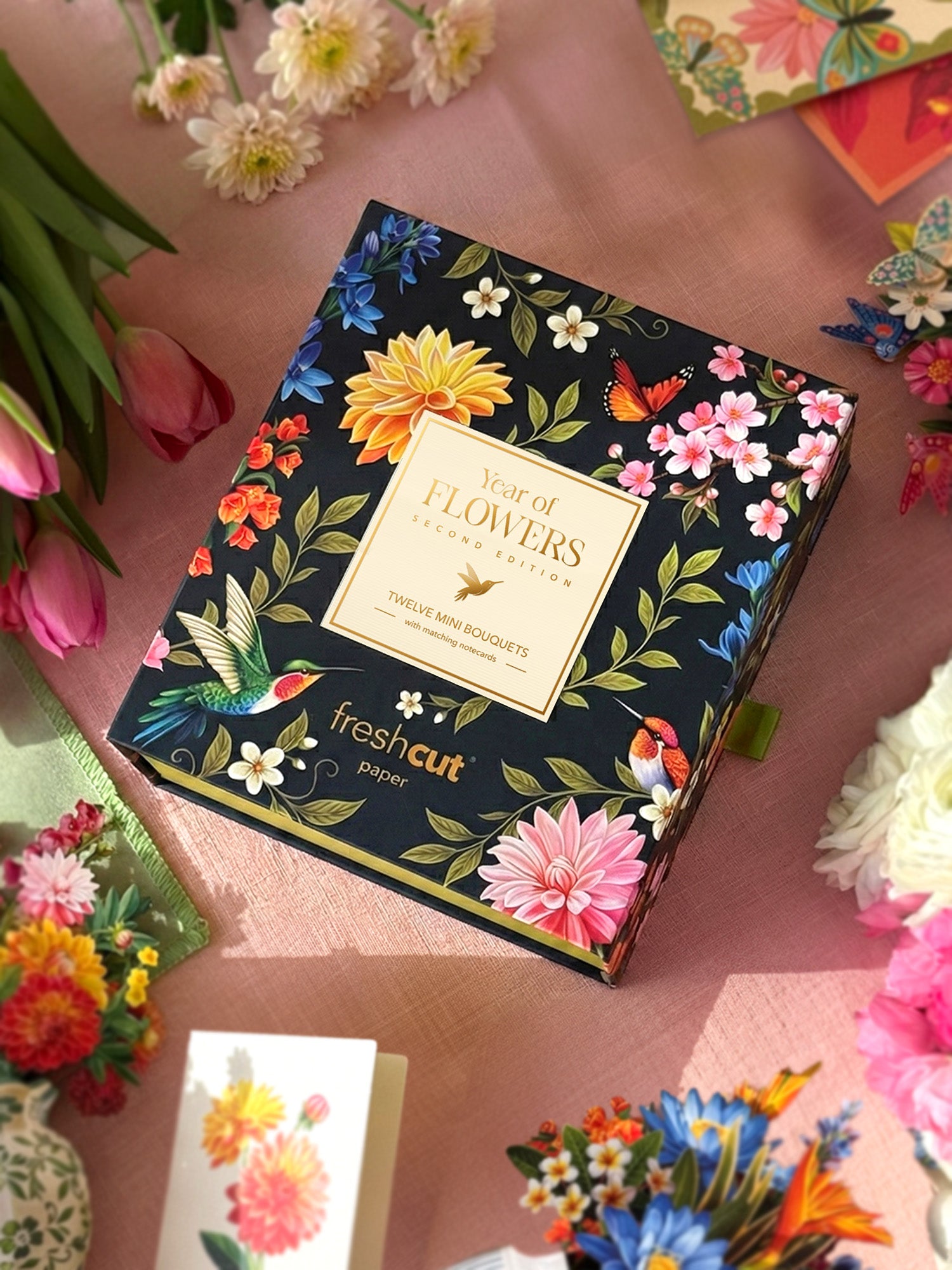 Year of Flowers Vol. 2