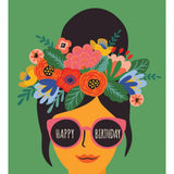 Birthday Girl Card - FreshCut Paper