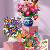 Birthday Blooms Trio