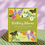 Birthday Blooms Trio