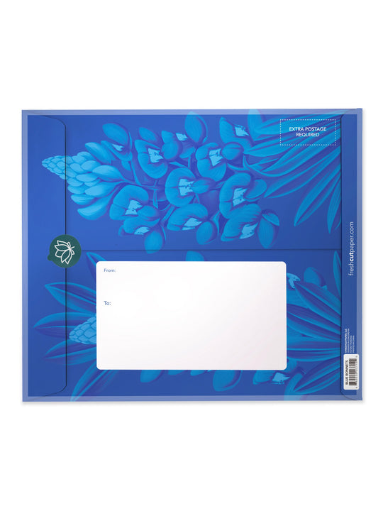 Blue Bonnet - FreshCut Paper