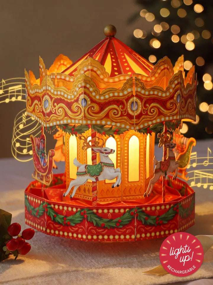 Christmas Carousel