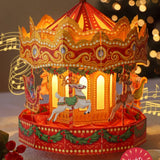 Christmas Carousel